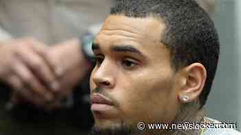 Amerikaanse zanger Chris Brown in VK aangeklaagd om mishandeling
