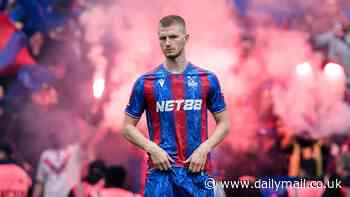 The making of Adam Wharton - and why Real Madrid, Barcelona and Liverpool all adore £60m Crystal Palace superstar