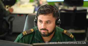 London Ambulance Service records fastest response times in two years