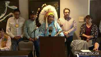 Alberta separatism threats spur First Nation to revive lawsuit against Sovereignty Act
