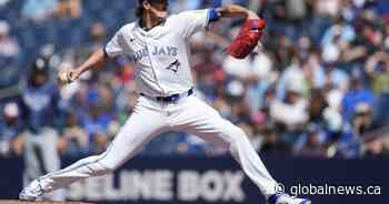 Gausman’s splitter eludes him, but not hitters