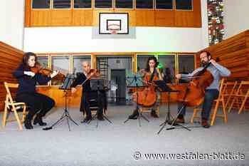 Kammermusik bewegt Knackiherzen im Detmolder Gefängnis