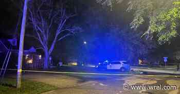 Man dies after getting shot Tuesday night in Raleigh