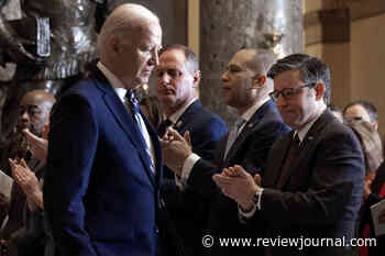 SAUNDERS: A cover-up of Biden’s decline? Get real. Who didn’t know?