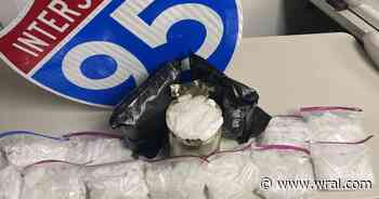 22.6 pounds of meth seized at Nash County traffic stop: Four people from Florida charged