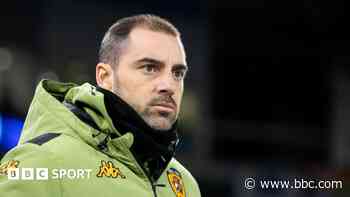 Hull City part company with head coach Selles