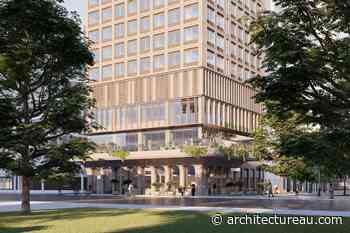 Plans lodged for 35-storey residential tower in Adelaide