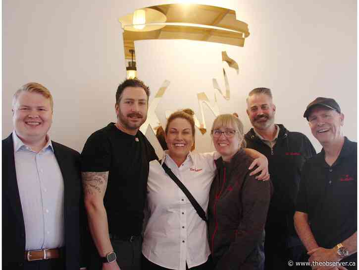 Sarnia-Lambton smile cookie sales boost Alzheimer Society