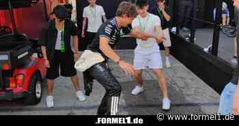 Antonelli lädt Schulfreunde nach Imola ein: Fußball, Pokalsieg und Heimspiel