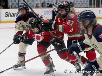 How Ted Lasso inspired belief for Ottawa Charge players