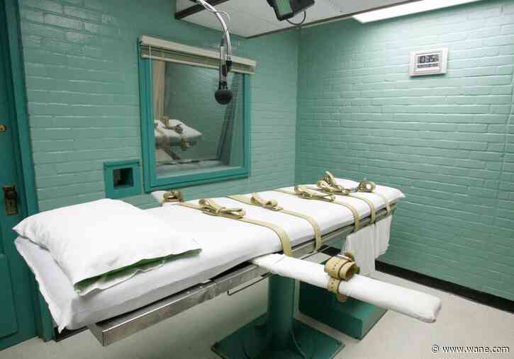 Group calls for review of Indiana's death penalty procedures