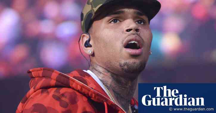 Chris Brown charged with GBH over alleged bottle attack in nightclub
