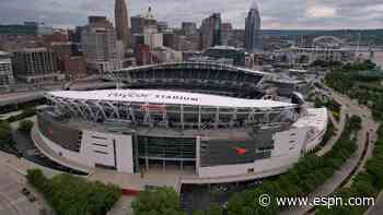 Bengals allege county consultant has Browns ties