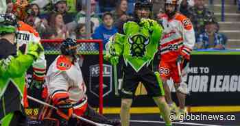 ‘It’s our time’: Saskatchewan Rush look to extend playoff magic in 2025 NLL Finals