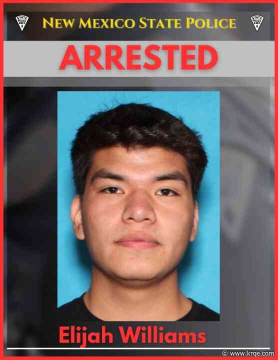 Correctional officer accused of sexually assaulting inmates at northwest New Mexico prison