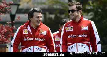 "Eine schwere Woche": Alonso trauert um Langzeit-Physio Fabrizio Borra