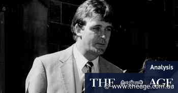 The day the hitman was hit