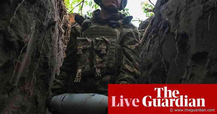 Ukraine war: US secretary of state says ‘abundantly clear’ Trump and Putin needed for peace talks ‘breakthrough’ – as it happened