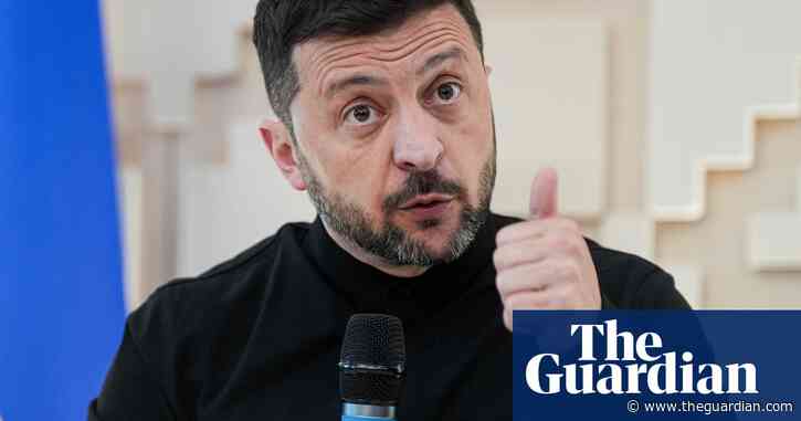 Zelenskyy sends team for peace talks but says Russia ‘not serious enough’