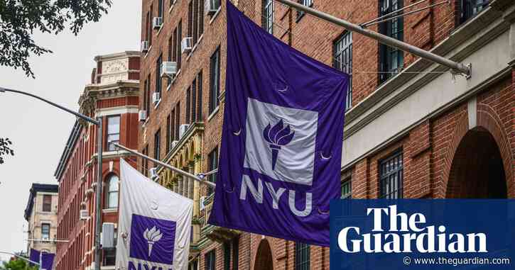 NYU withholds diploma of student who condemned Israel in graduation speech