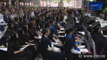 Doctors, dentists, pharmacists graduate from University of Manitoba