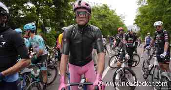 In het Wiel | ‘Petje af en chapeau voor de organisatie van de Giro’