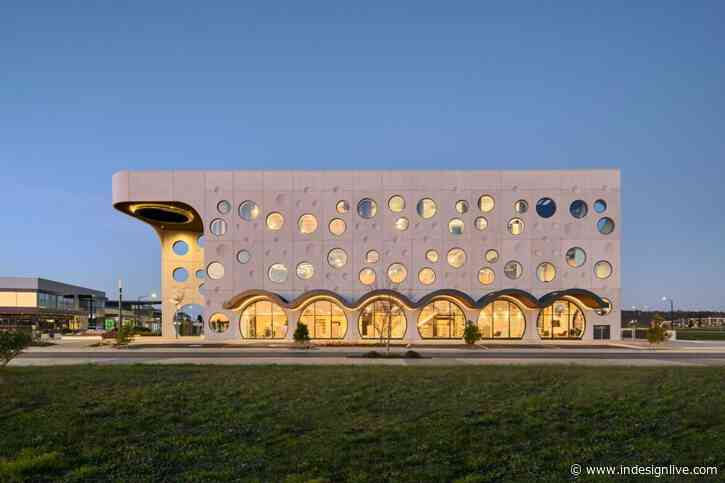 A new chapter: Buchan’s vision for community-centric design at Biyal-a Library