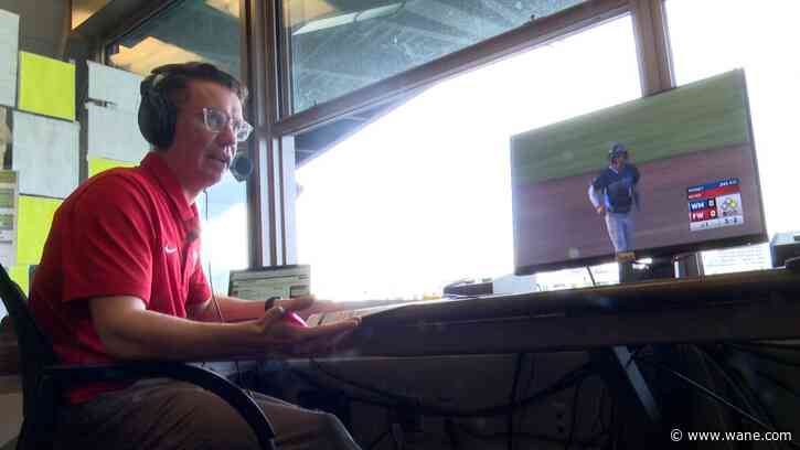 The 'Voice of the TinCaps' opens new chapter in radio with the Indiana Fever