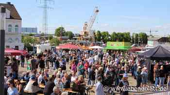 Harburger Binnenhafenfest: Das sind die Programm-Highlights 2025