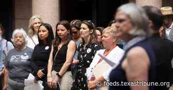 Faculty and students blast Texas House panel for limiting testimony on bill that targets state universities