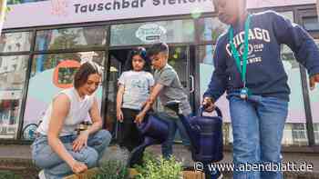 Abendblatt-Verein unterstützt: Tausche Bildung für Wohnen