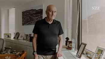 INTERVIEW - «Das ist eine kranke Phantasie von Benjamin Netanyahu», sagt der ehemalige Ministerpräsident Ehud Olmert über Israels Kriegspläne