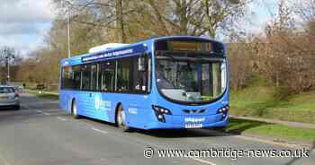 'Jobs at risk' as Cambridgeshire bus company ends contract with national operator