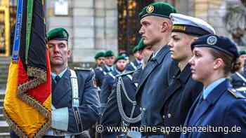 Bundeswehr-Pläne: Woher will Friedrich Merz all die Soldaten nehmen?
