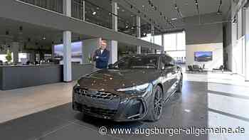 Ein bekanntes Augsburger Autohaus geht neue Wege