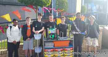 Young engineers battle it out with robots in regional competition