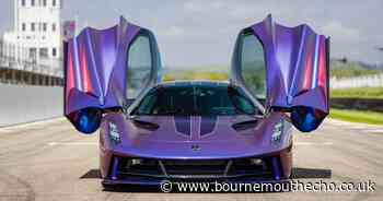 Stunning line-up of supercars for Beaulieu Supercar Weekend