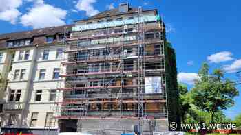 Ein Jahr nach Düsseldorfer Kioskbrand: Angehörige trauern