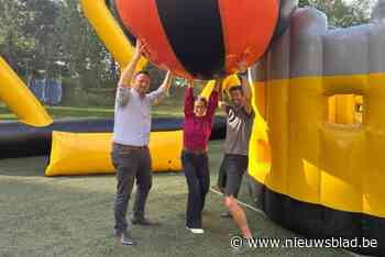 Zesde editie van Deinze Industrie Teamtrophy wordt sportieve topnamiddag voor bedrijven