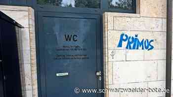 Online-Karte für WCs: Hier gibt es öffentliche Toiletten im Kreis Calw