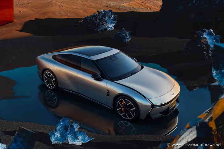 Nachfolger des Xpeng P7 in den Startlöchern