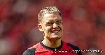 Florian Wirtz transfer move would say everything about Liverpool's intentions in summer market
