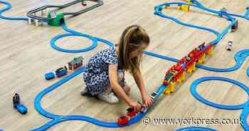 North Yorkshire Moors Railway announces May half term activities