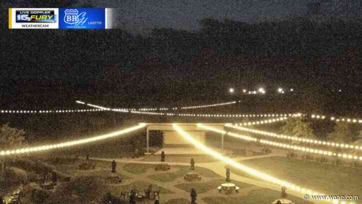 Next storm chance Friday night