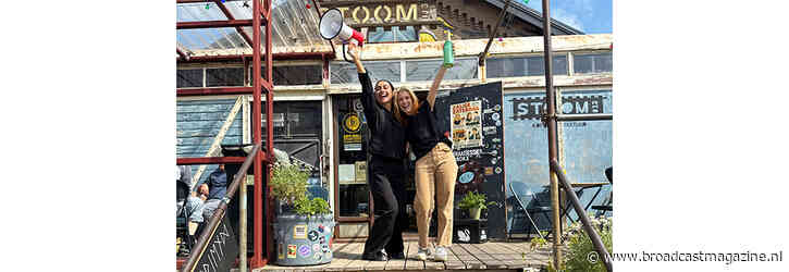 XXJULÍA winnaar 3FM Trending Talent 2025