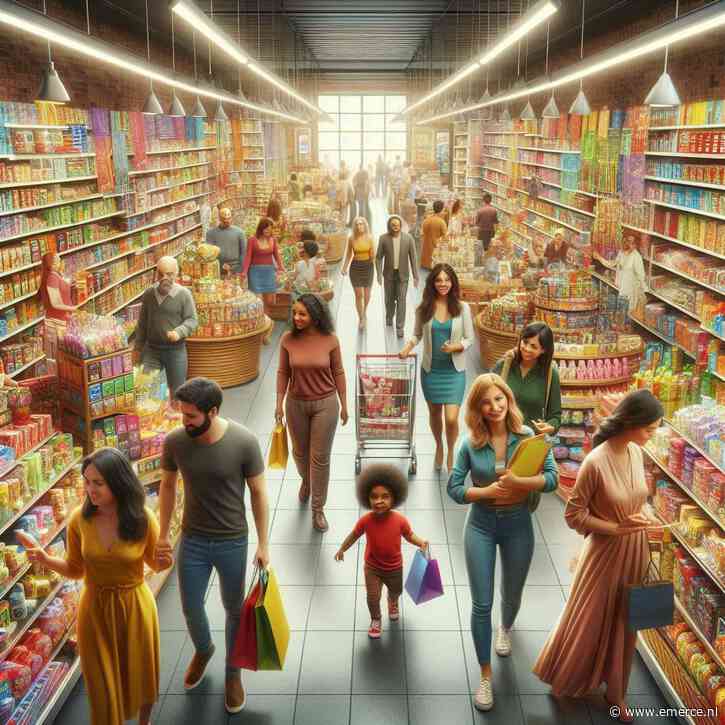 In eerste kwartaal 5,2 procent meer online omgezet