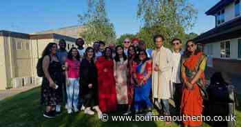 Bournemouth University's Business School hosts International Day