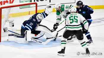 Winnipeg Jets avoid elimination with Game 5 shutout win over Dallas Stars