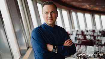 Tim Raue: „Bin gespannt, ob mein Plan aufgeht“