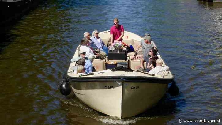 Verplichte vaardagen heikel punt bij nieuw vaarbewijs open rondvaartboot